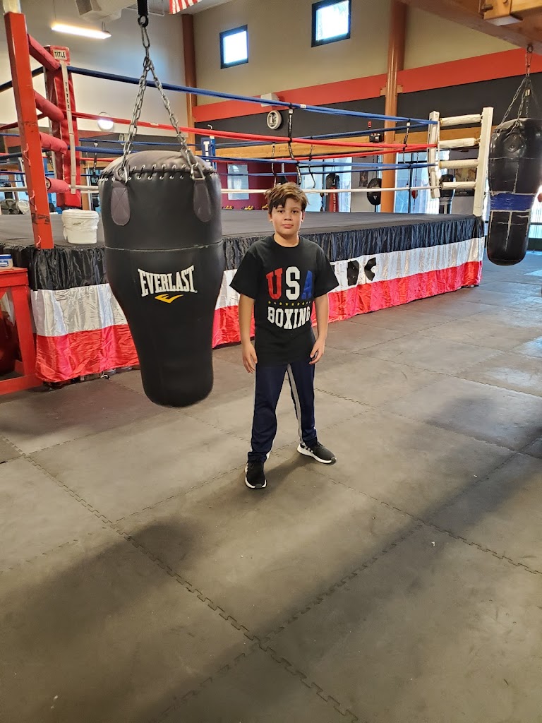  Jurupa Valley Boxing Club
