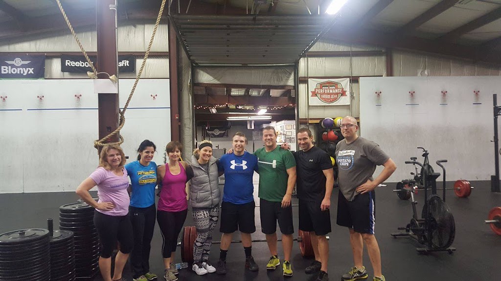  CrossFit Hershey