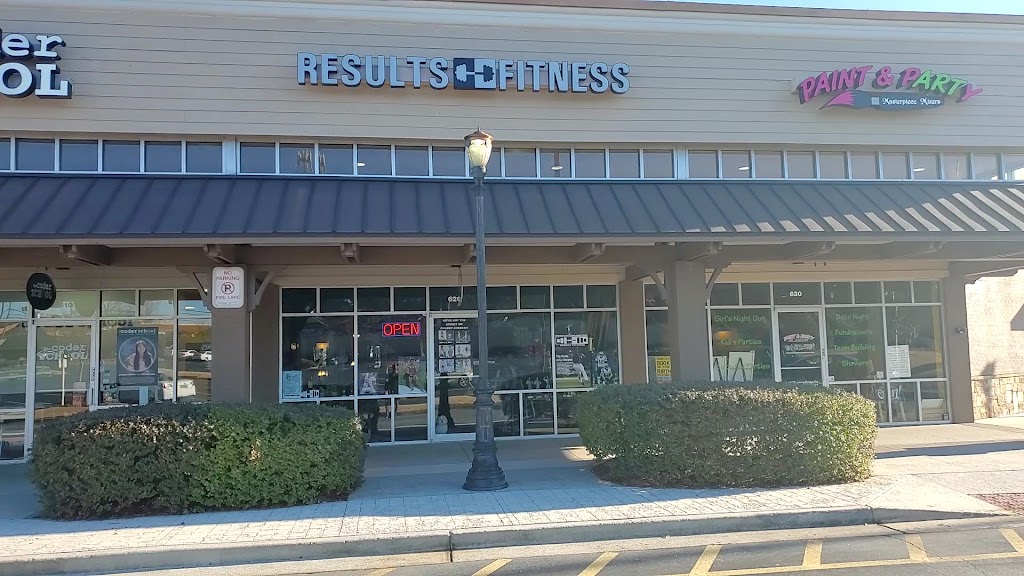  Results Unlimited Family Fitness