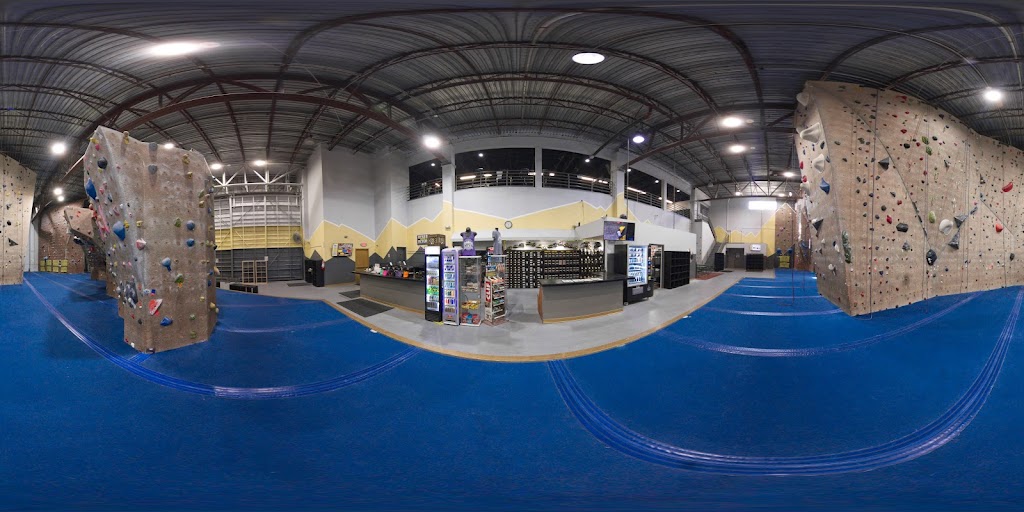  The Edge Rock Gym - Rock Climbing and Fitness