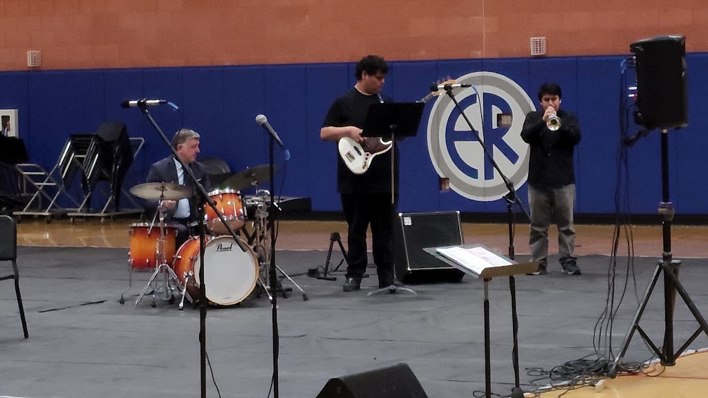  Raul P. Salcido Memorial Gymnasium