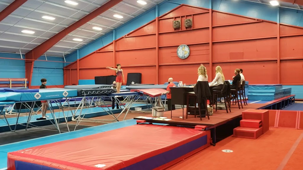  CAVU Trampoline & Tumbling