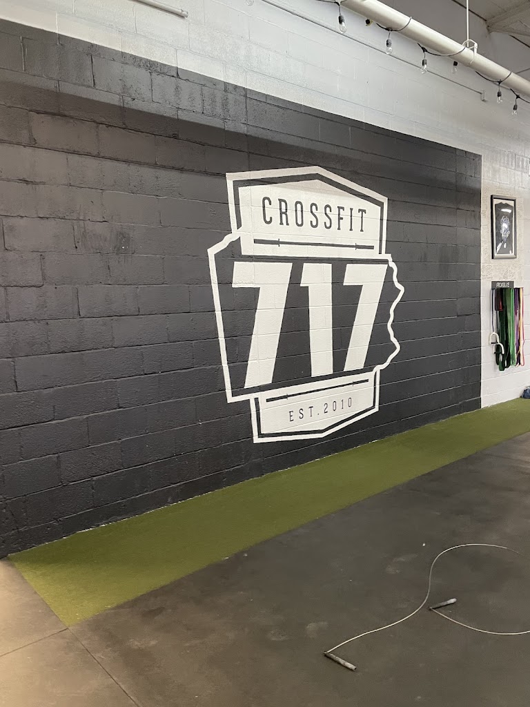  CrossFit 717
