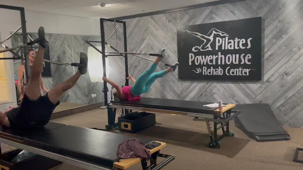  Pilates Powerhouse & Rehab Center