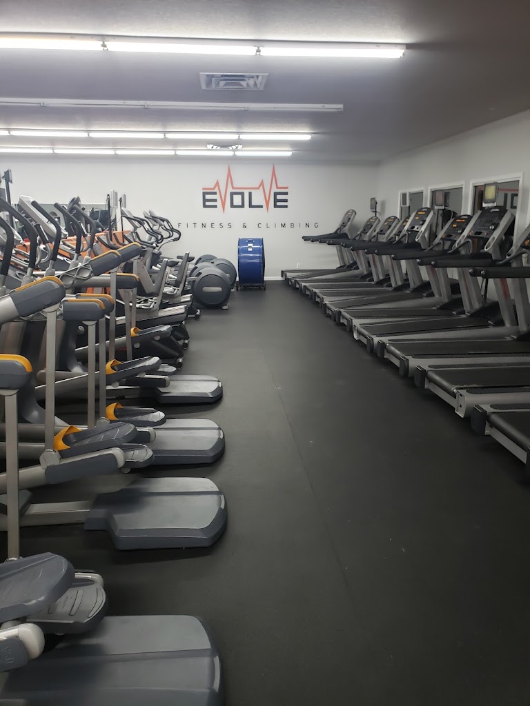  Evolve Fitness & Climbing