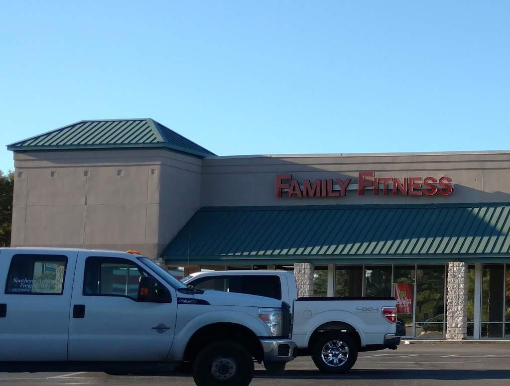  Family Fitness of Killen