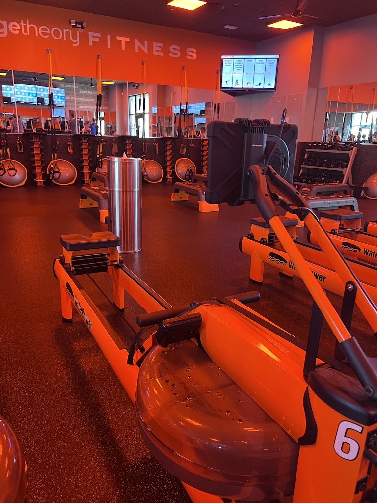  Orangetheory Fitness