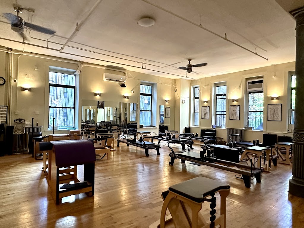  Nice and Tall Pilates