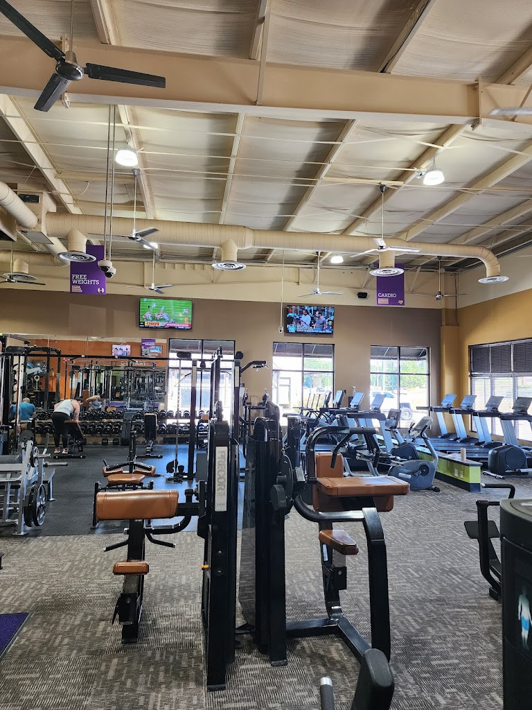 Anytime Fitness Cedarcrest