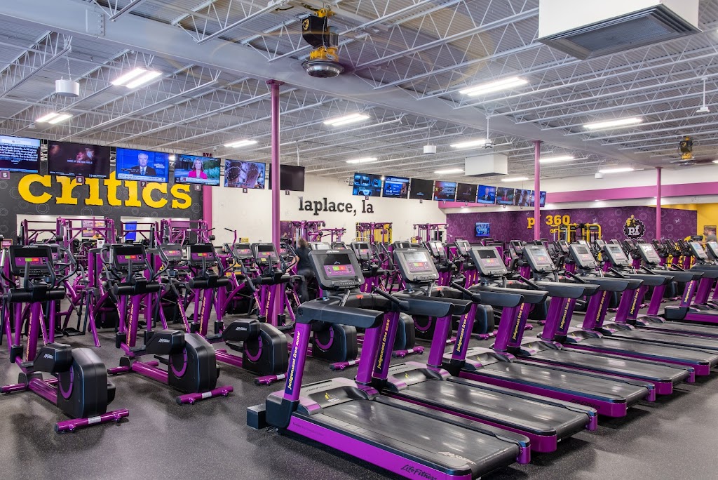  Planet Fitness