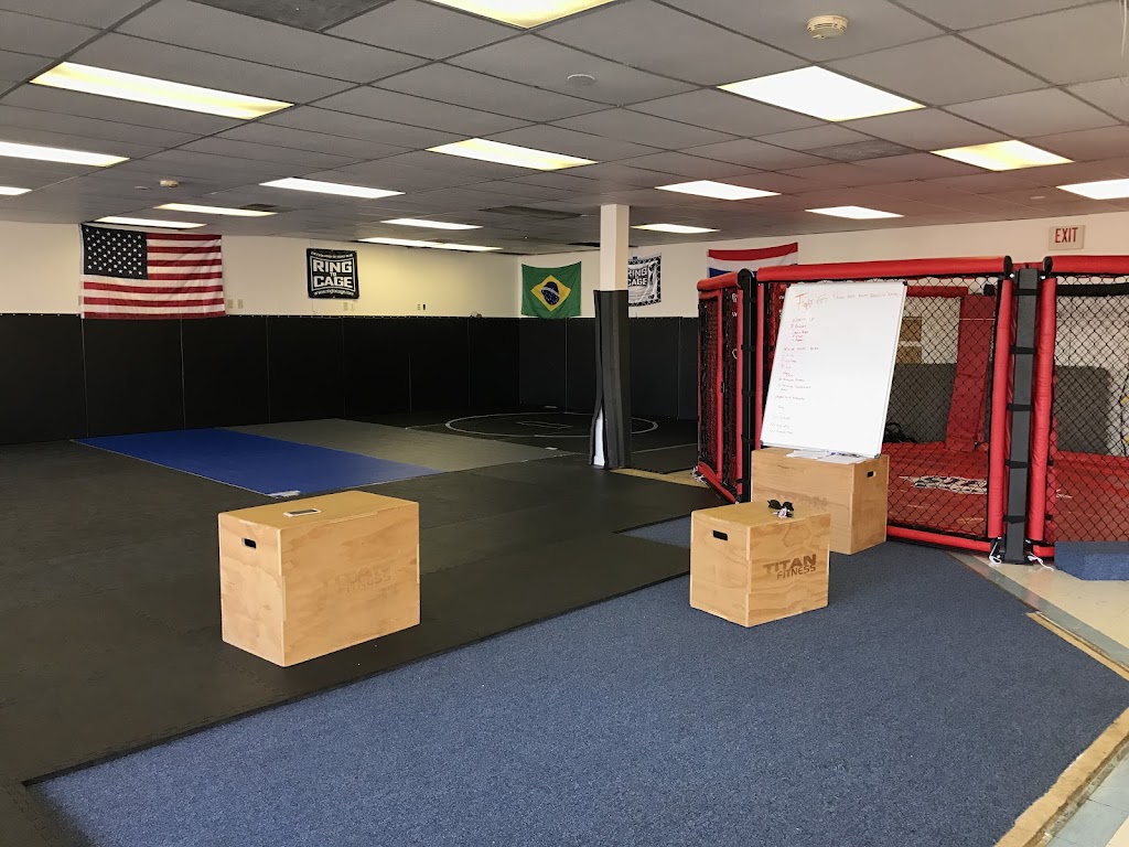  HARRISONBURG MMA INSTITUTE