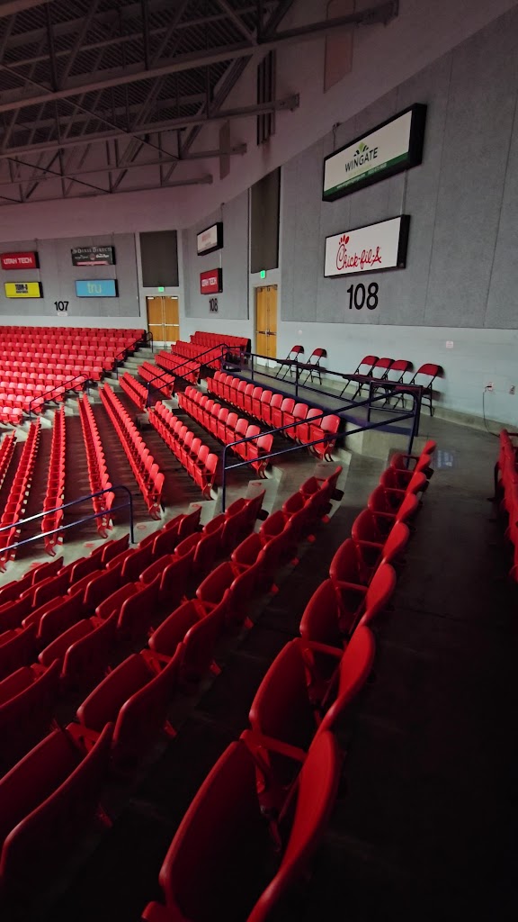  Human Performance Center, Utah Tech University