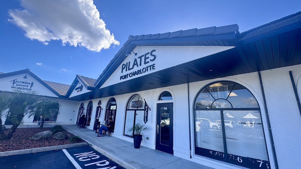  Pilates Port Charlotte-Leia Suzanne Fitness