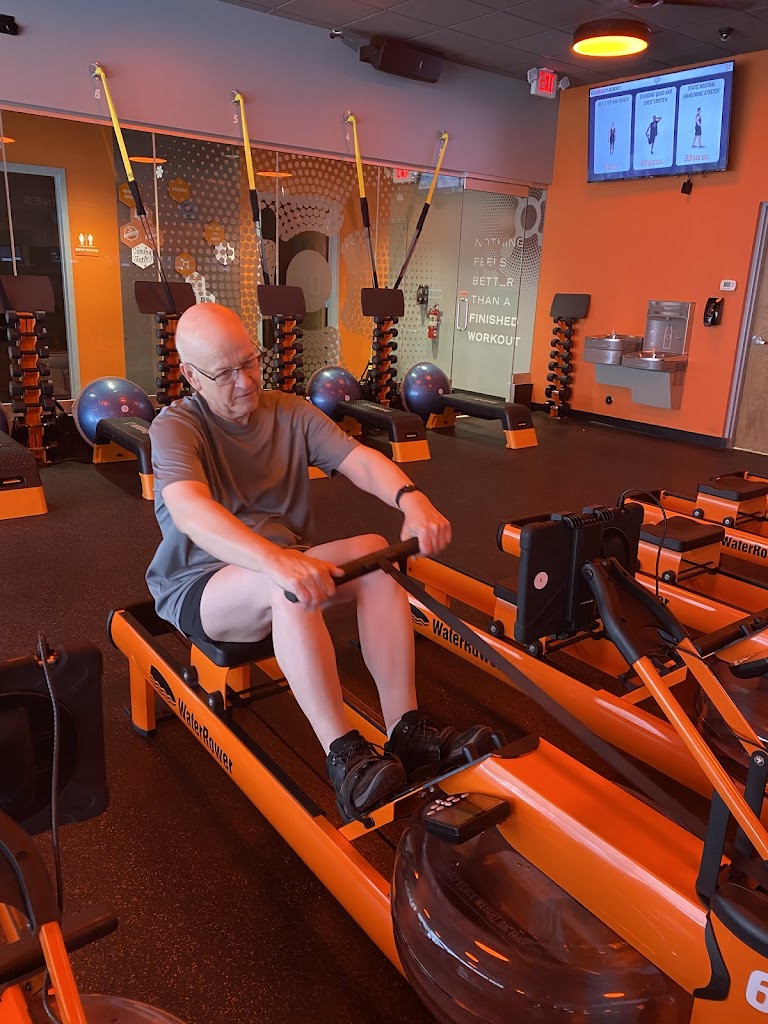  Orangetheory Fitness