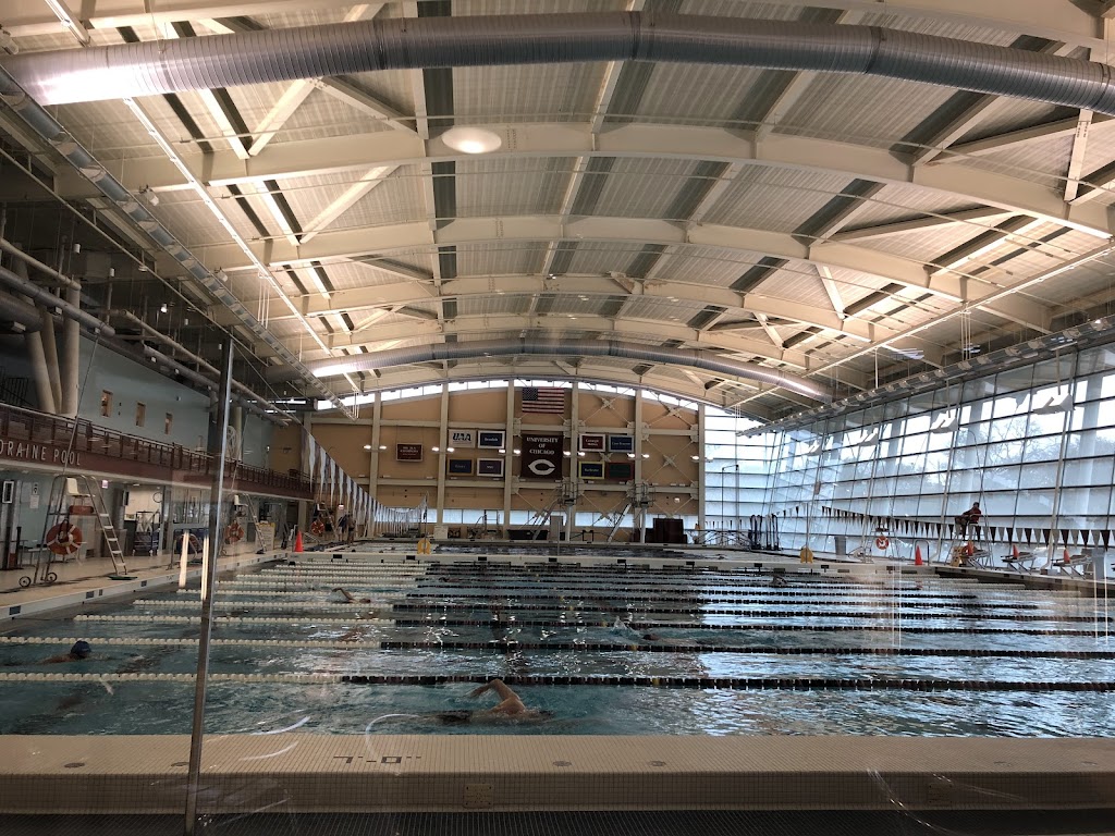  Gerald Ratner Athletics Center