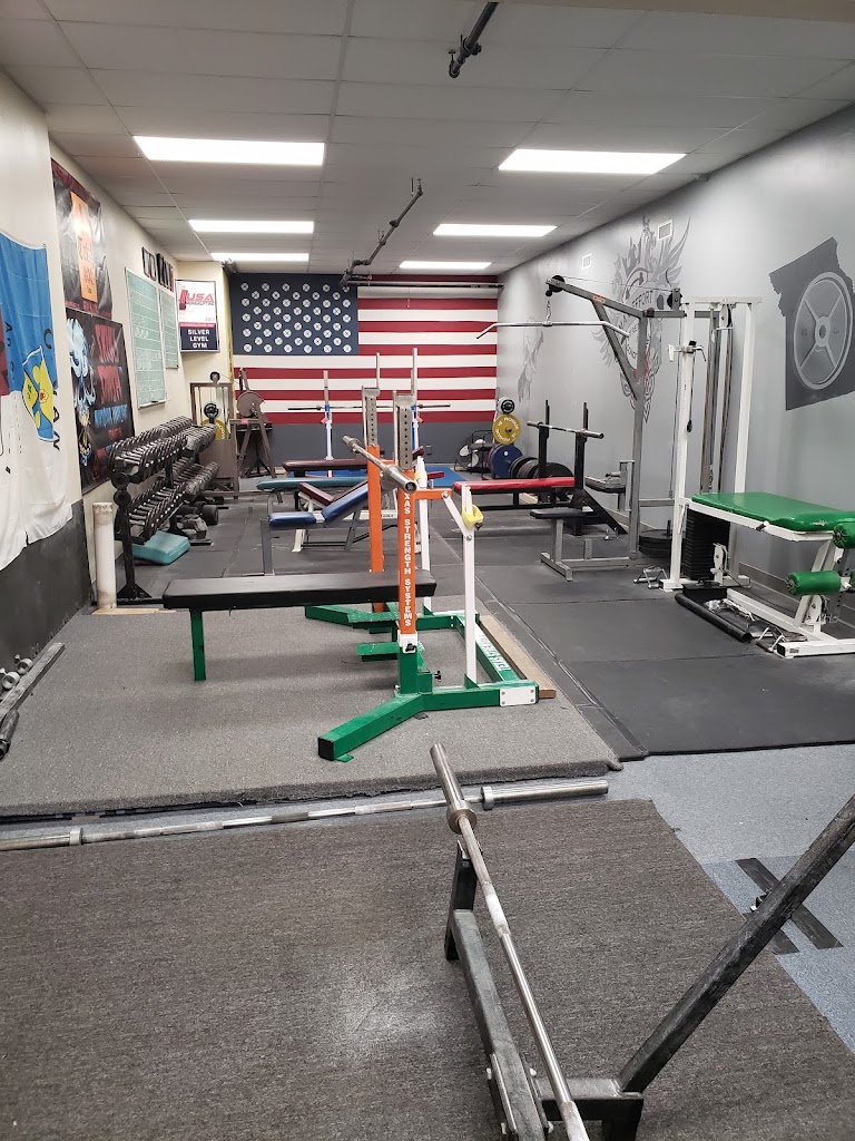  Max Effort Strength and Conditioning