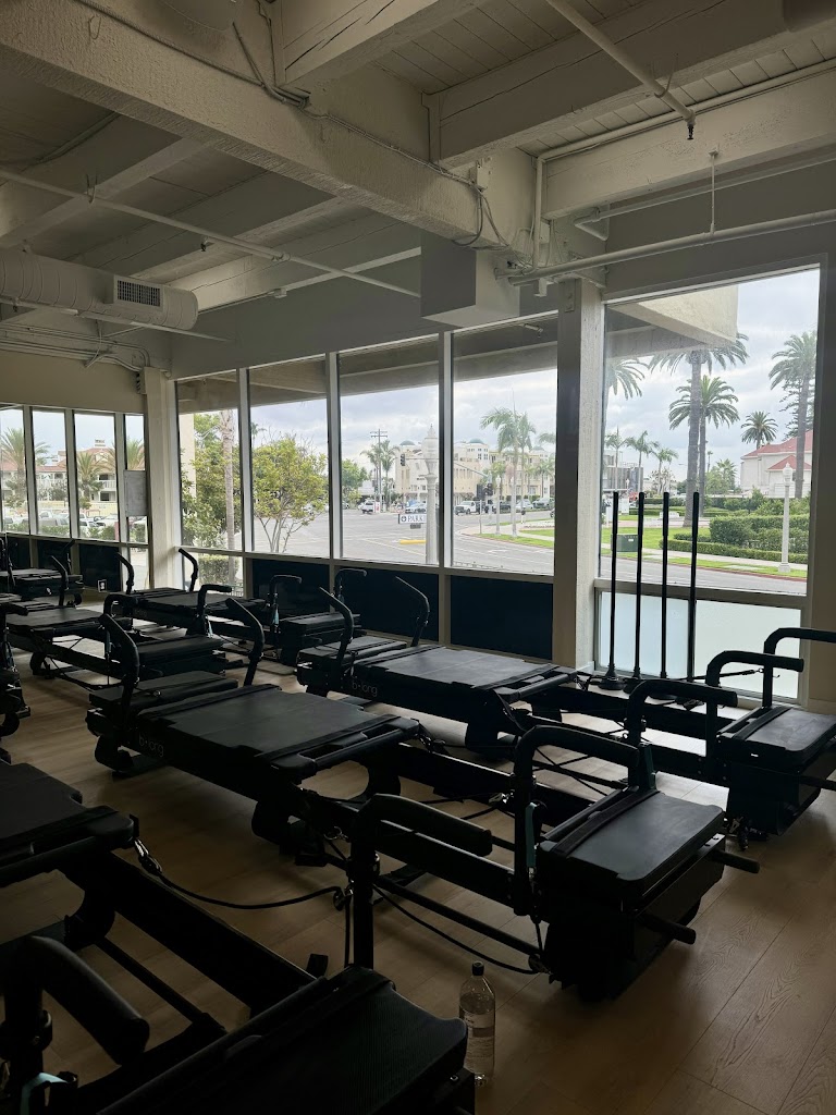  B • Long Modern Pilates