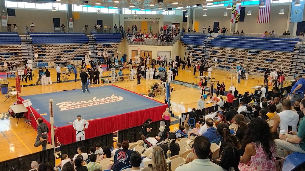  Abingdon Boxing & Kickboxing