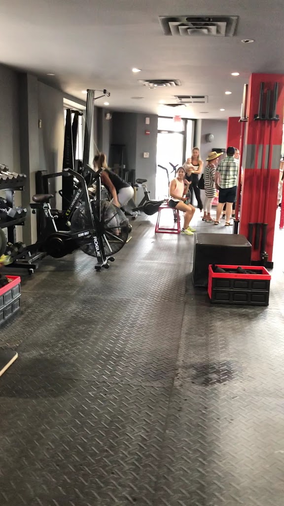  The Conditioning Room