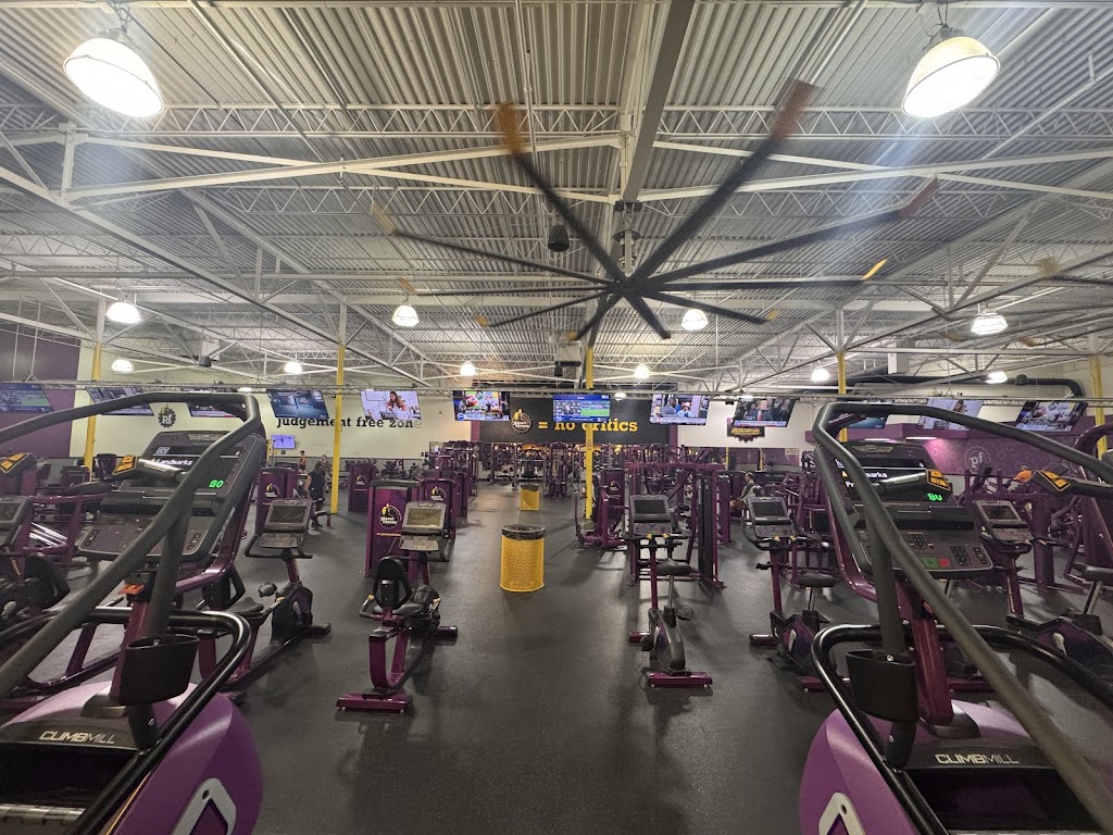  Planet Fitness