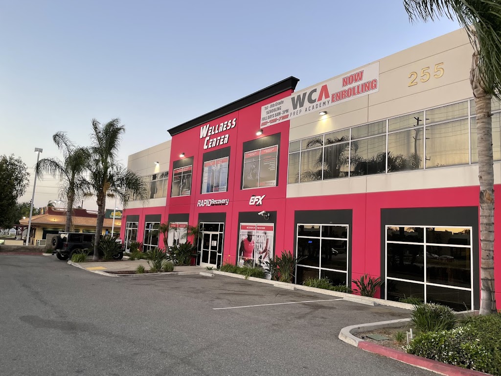  Total Body Fitness - WCA