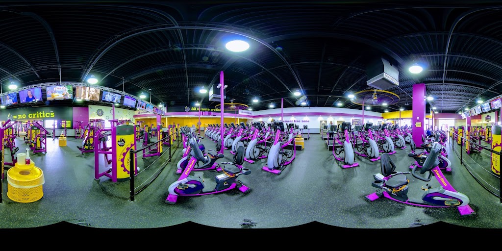  Planet Fitness