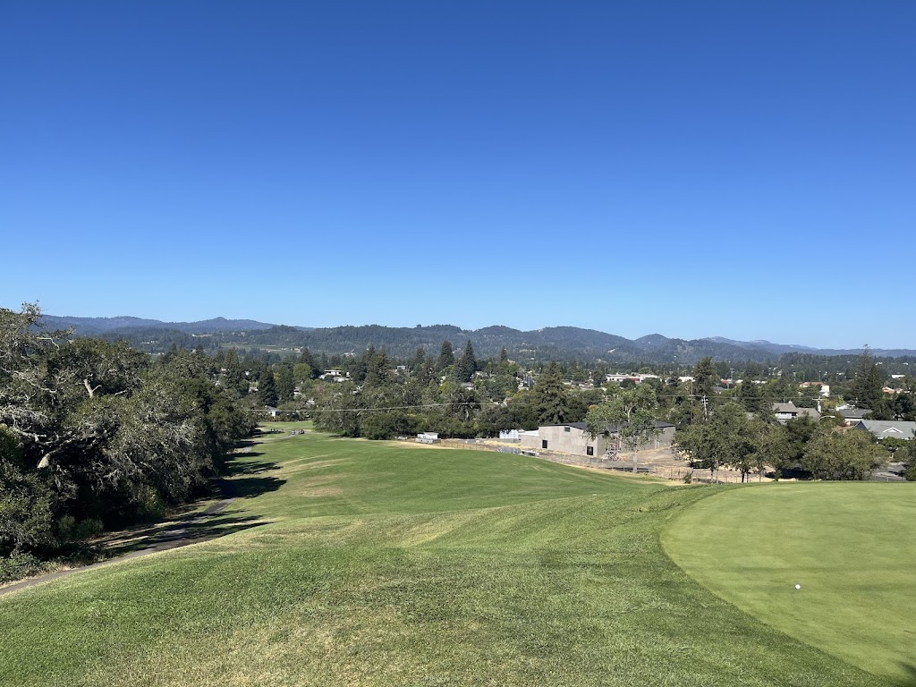  Healdsburg Golf Club at Tayman Park