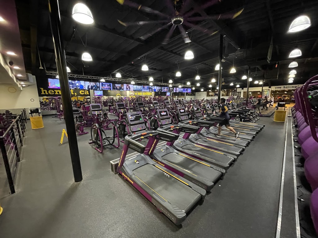  Planet Fitness