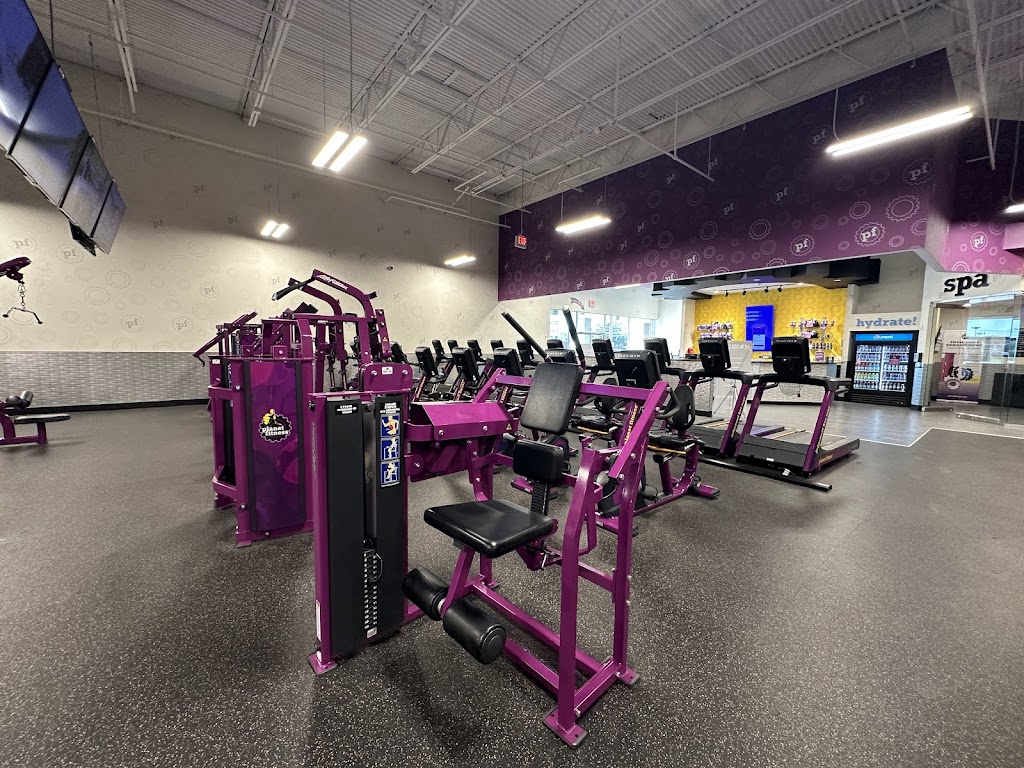  Planet Fitness