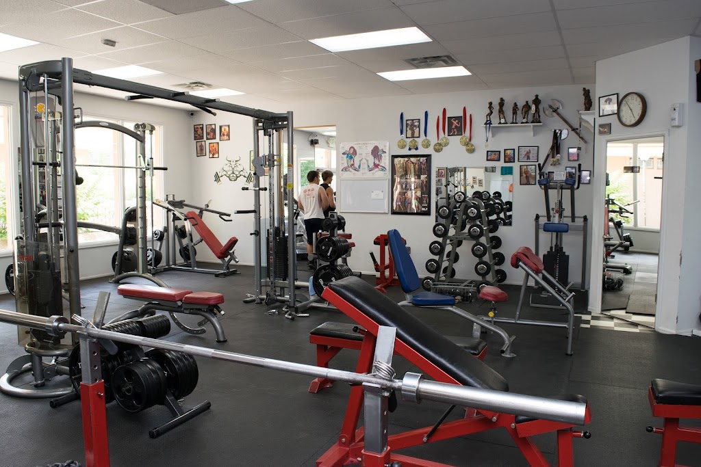  Monument Fitness Club