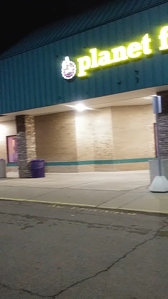  Planet Fitness