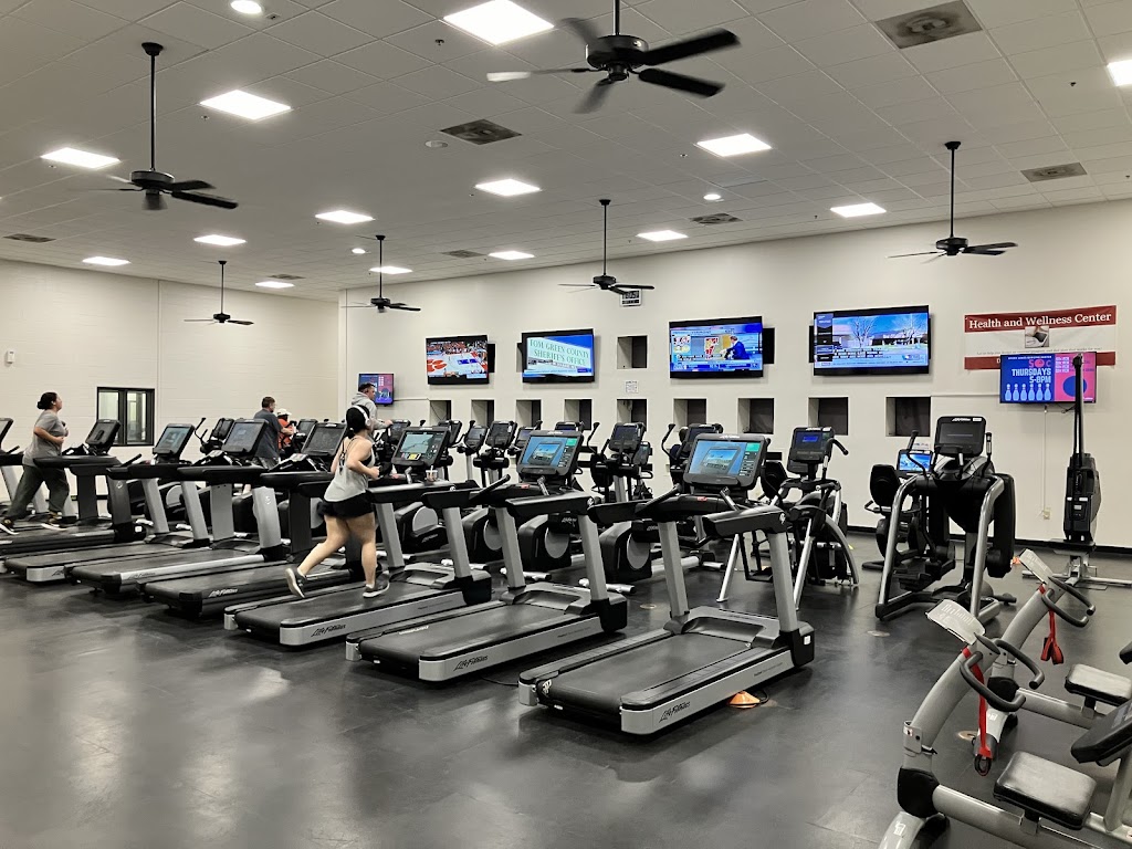  Dyess Fitness Center