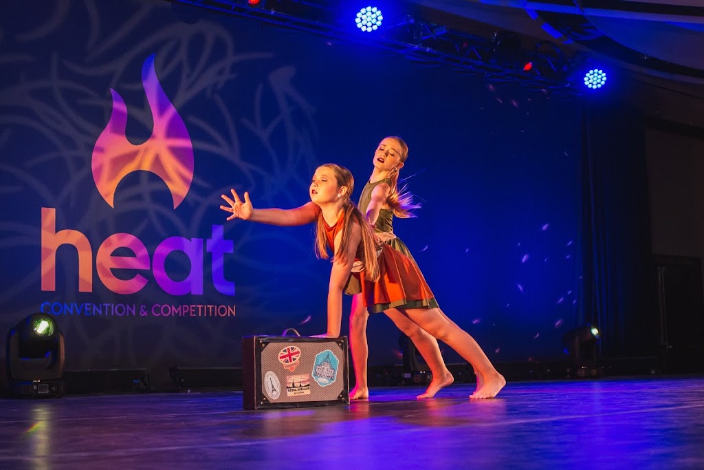  Synergy Dance Production Co