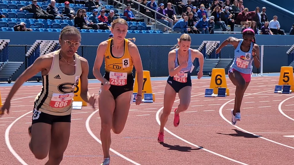  Sports Pavilion Lawrence