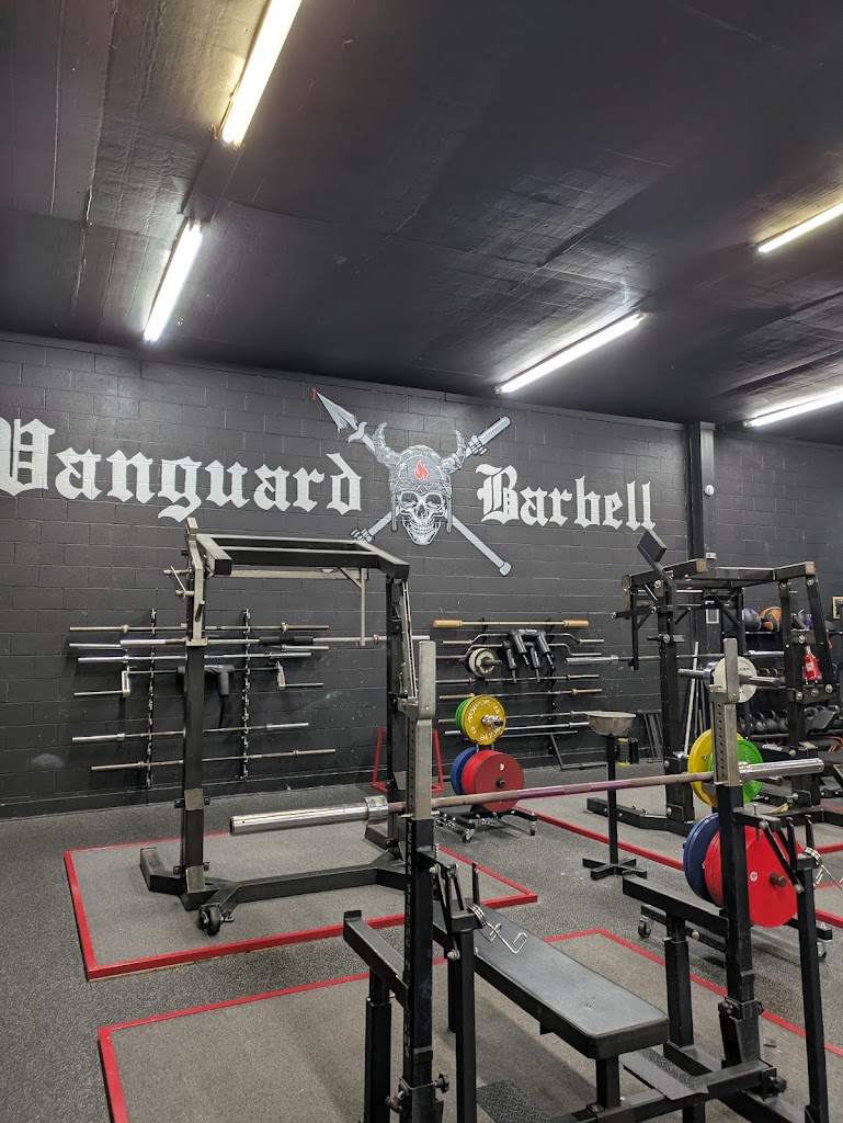  Vanguard Barbell