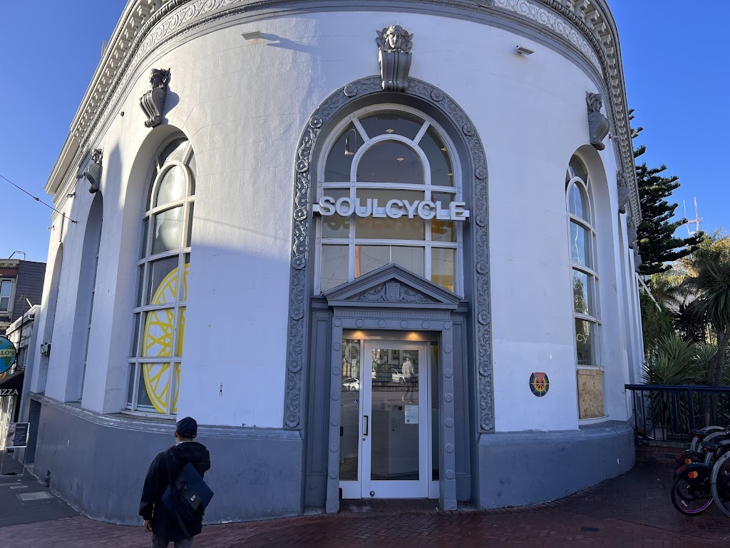  SoulCycle Castro