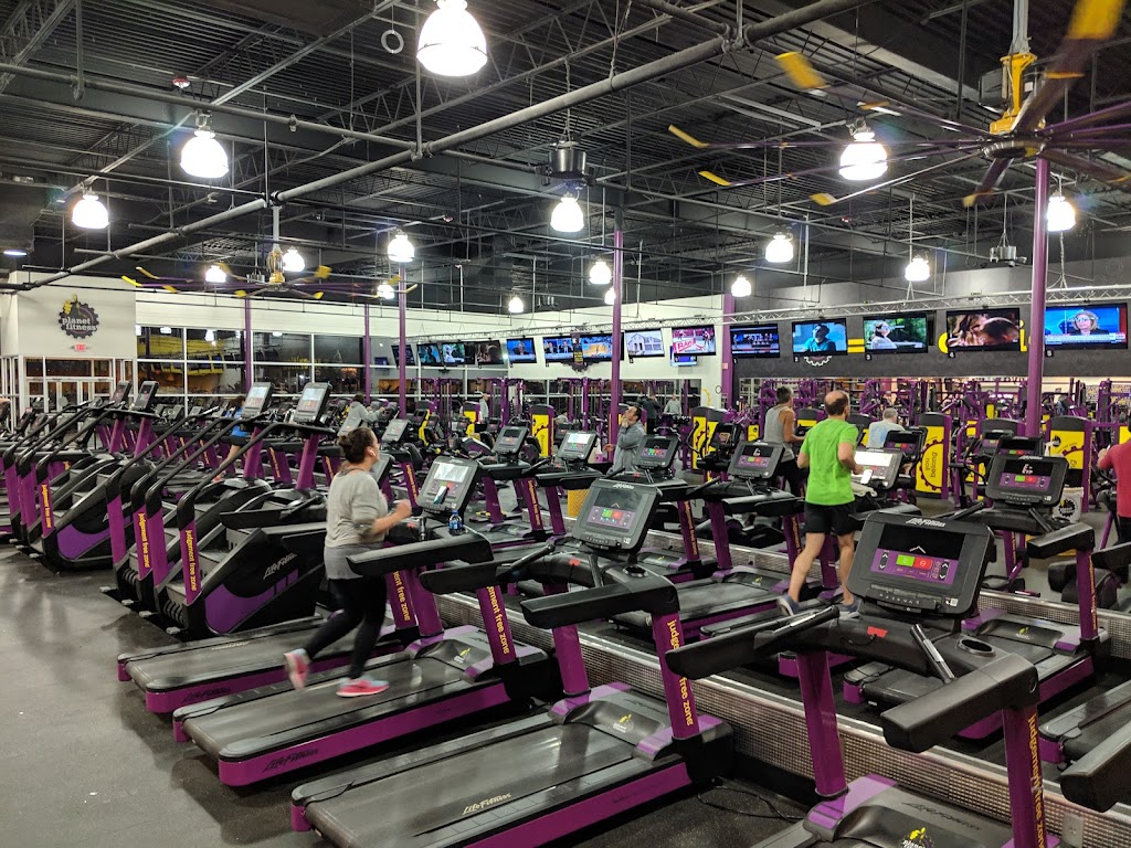  Planet Fitness