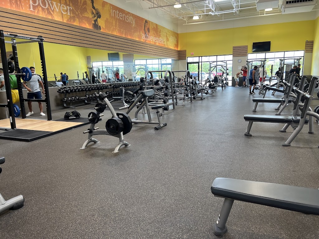  LA Fitness