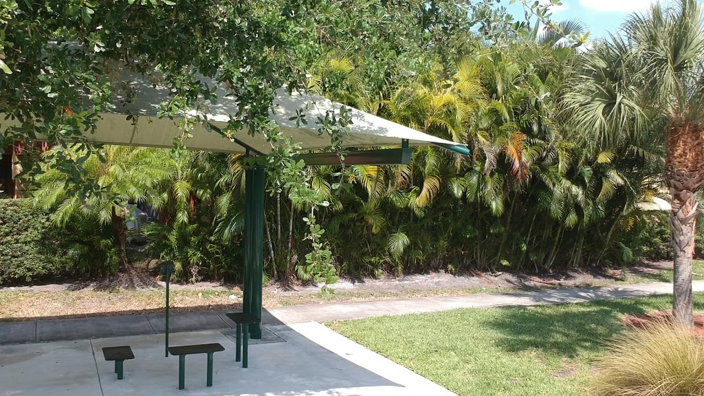  Memorial Fitness Zone