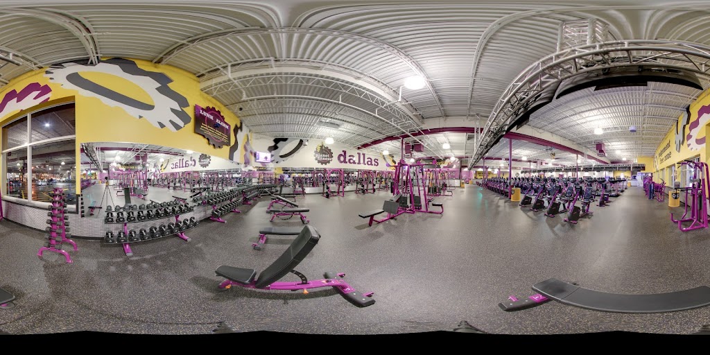  Planet Fitness