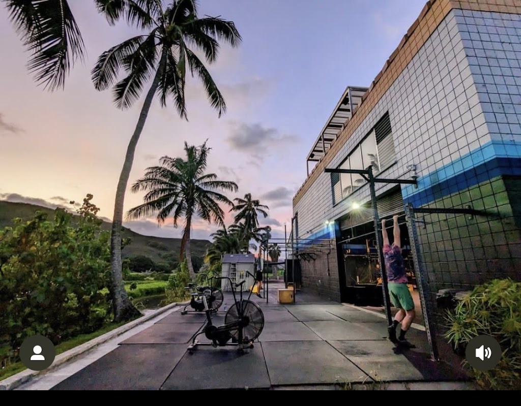  CrossFit Kailua