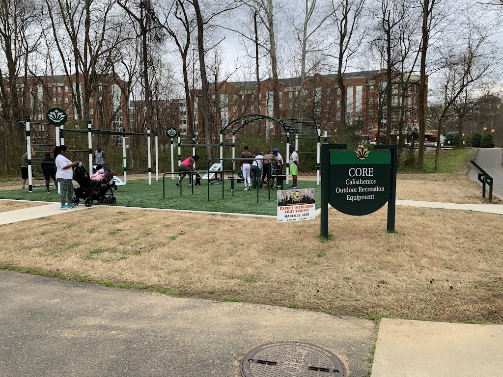  Calisthenics Outdoor Recreation Equipment