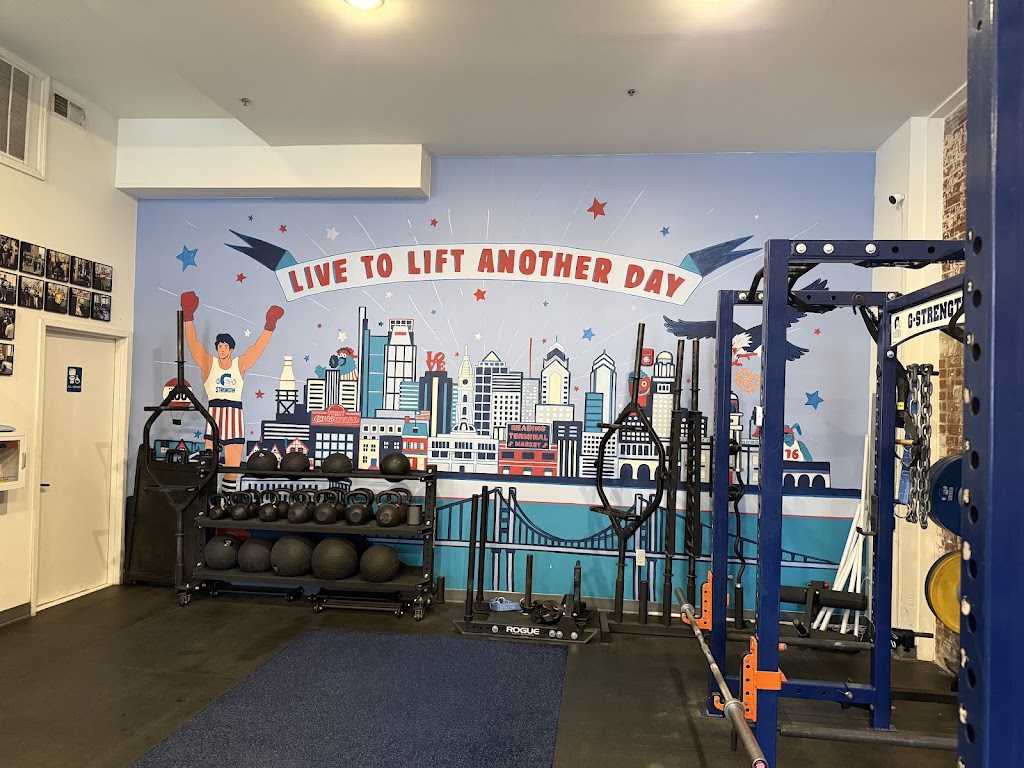  G-Strength (East Kensington)