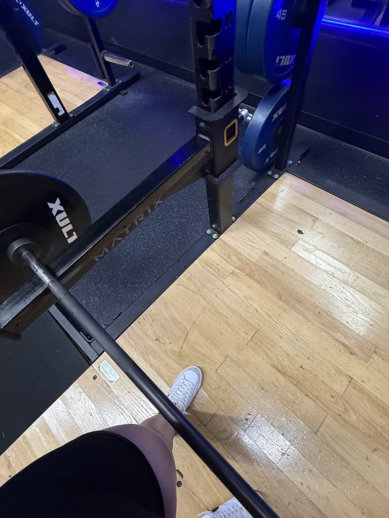  Amped Fitness (Three Lakes)