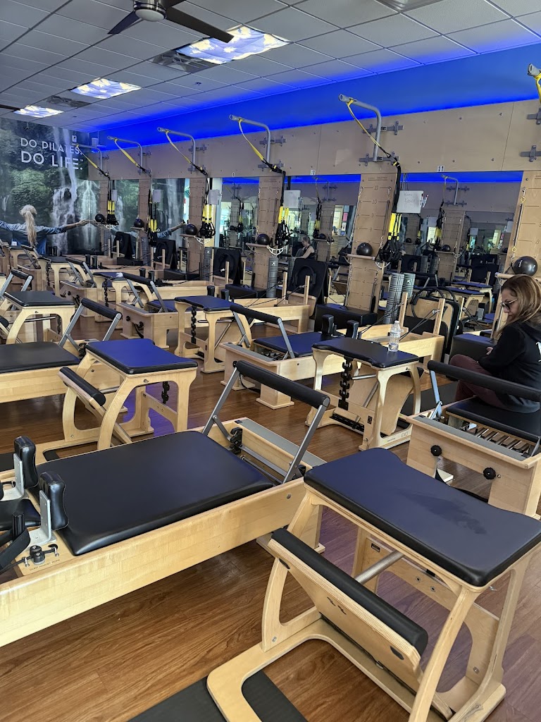 Club Pilates