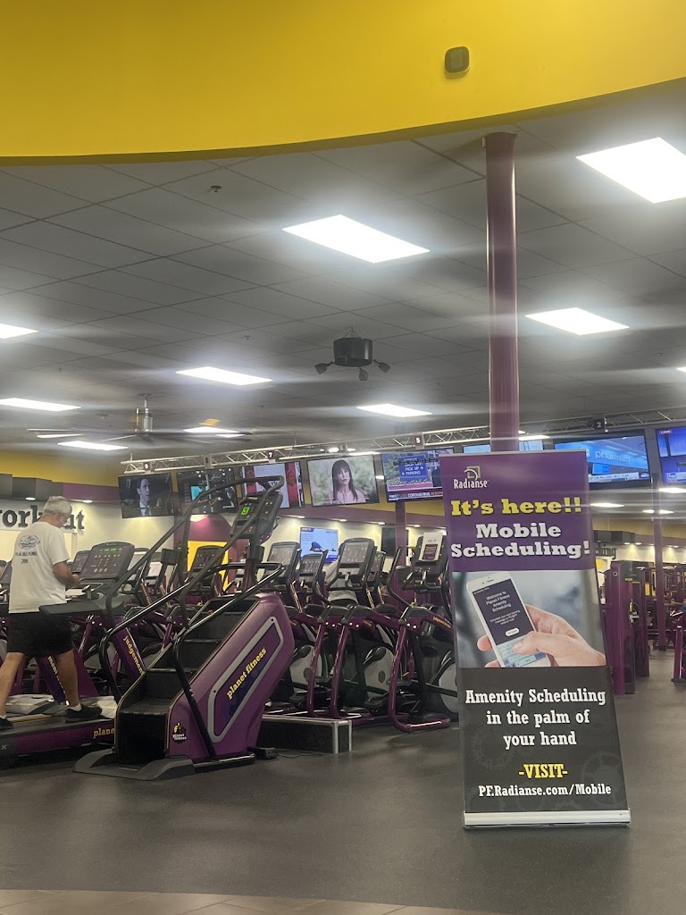  Planet Fitness