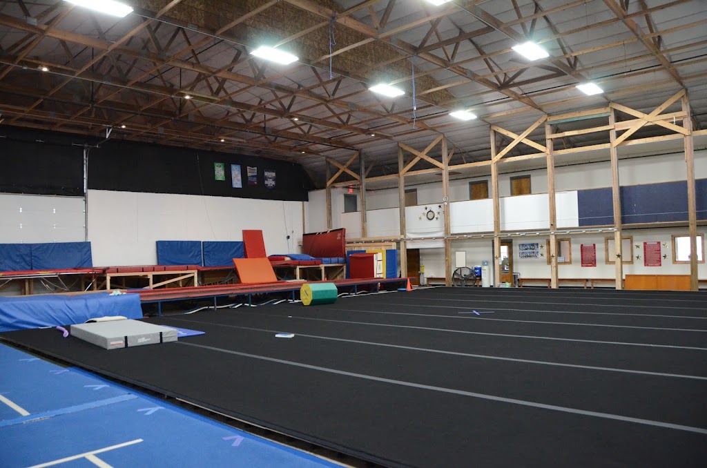  Bison Outlaws All-Star Cheer