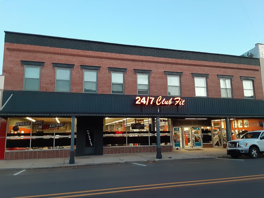  24 Seven Club Fit