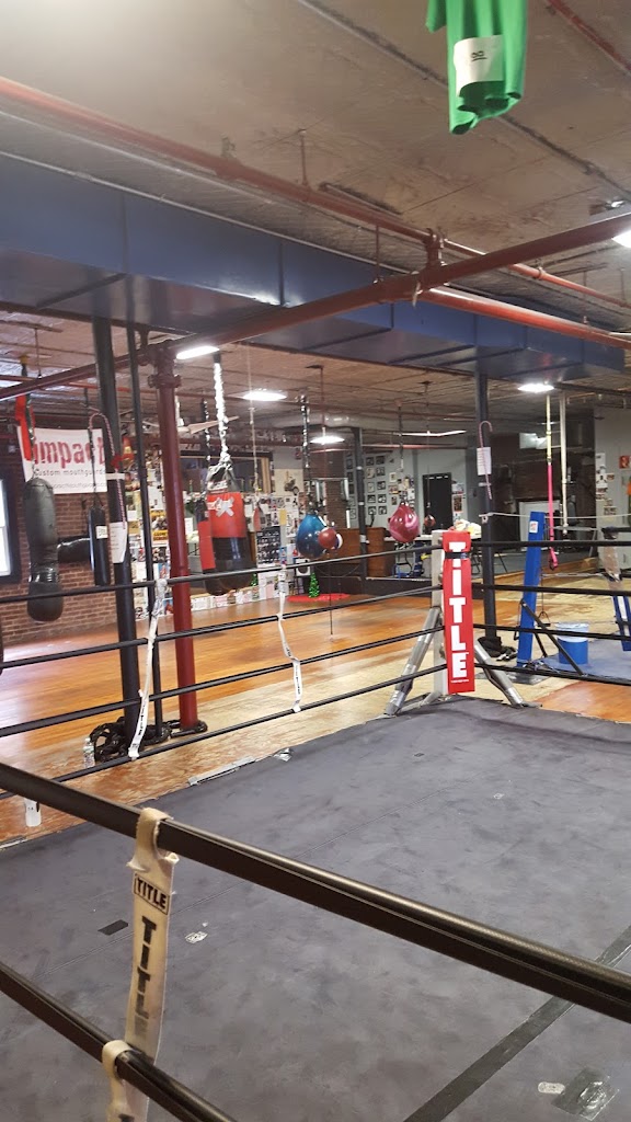  Champs Boxing Club