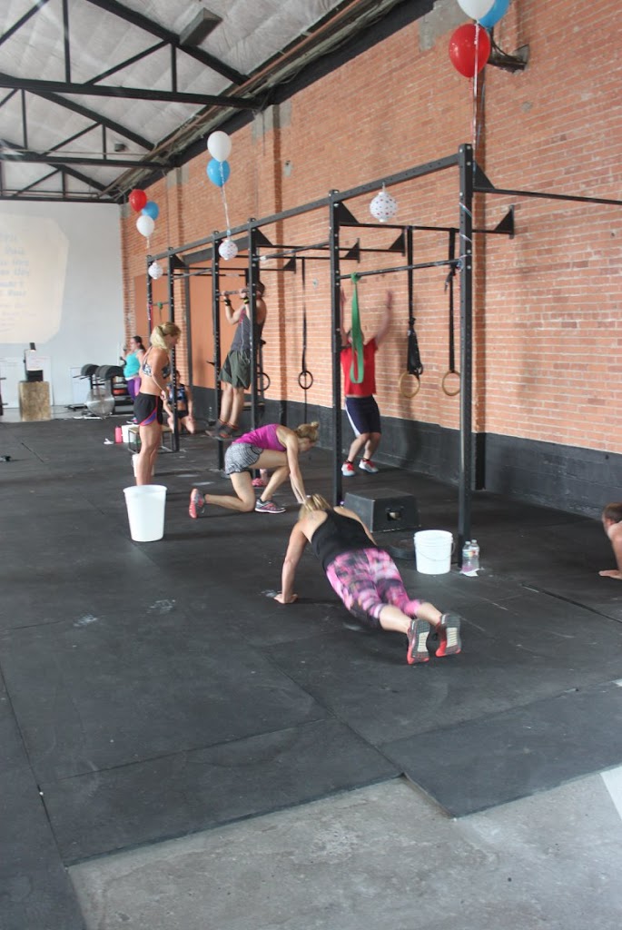  CrossFit Magic Valley